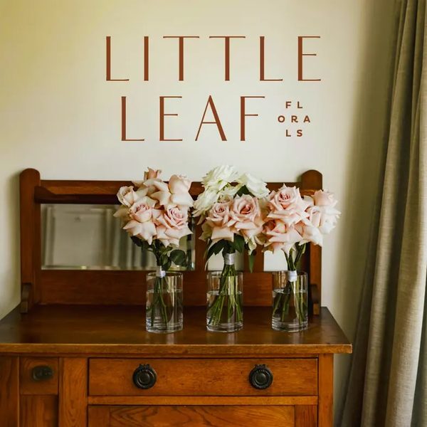 Little Leaf Floral
